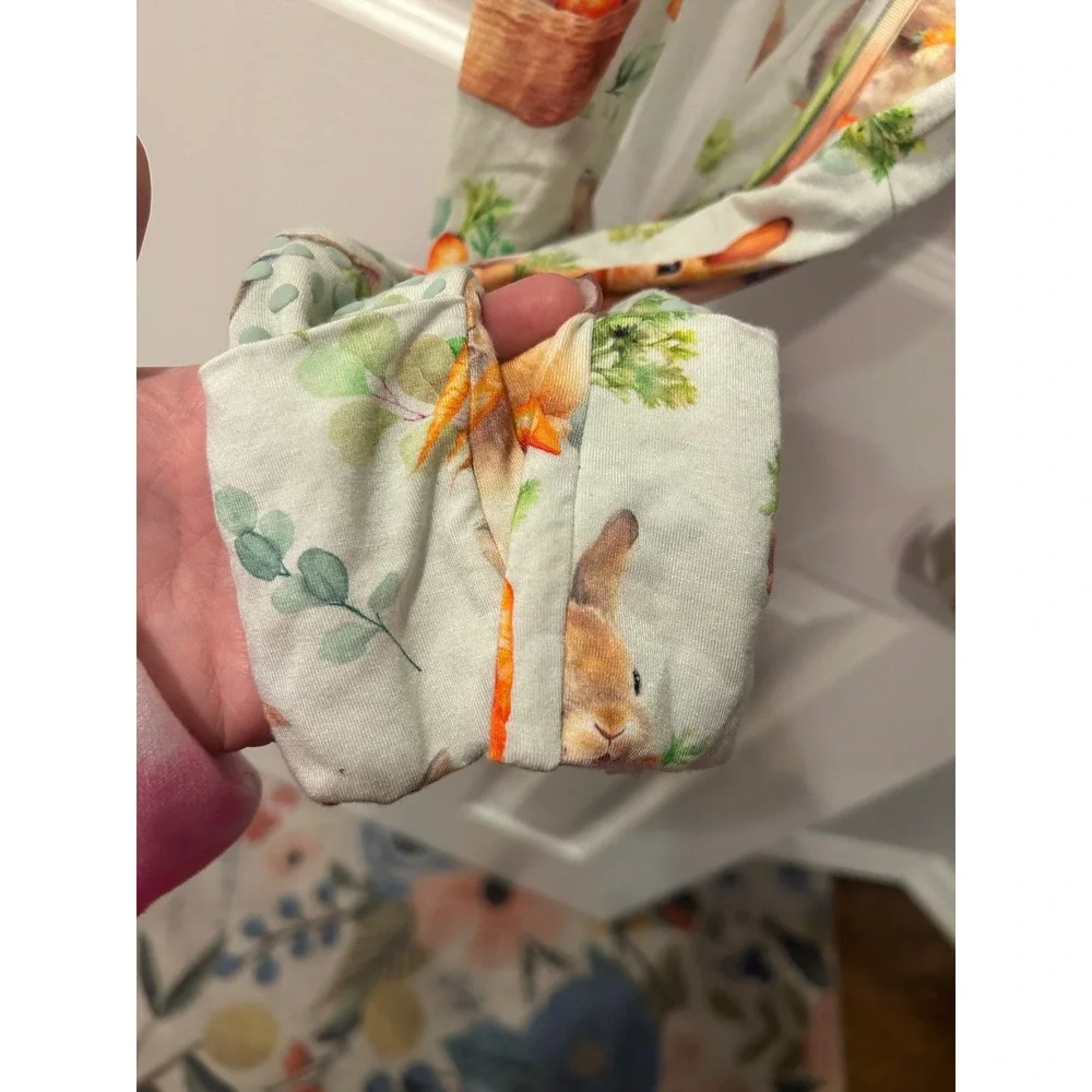 Bums & Roses bamboo viscose